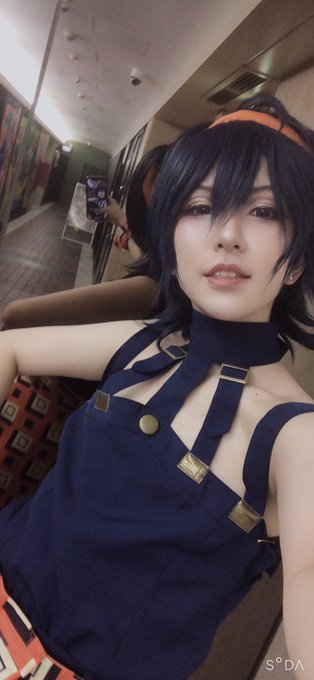 Twitterのコスプレ画像68