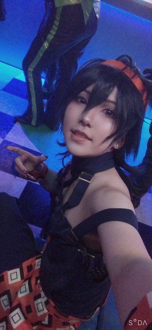 Twitterのコスプレ画像70