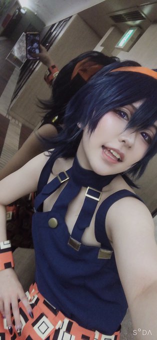 Twitterのコスプレ画像69