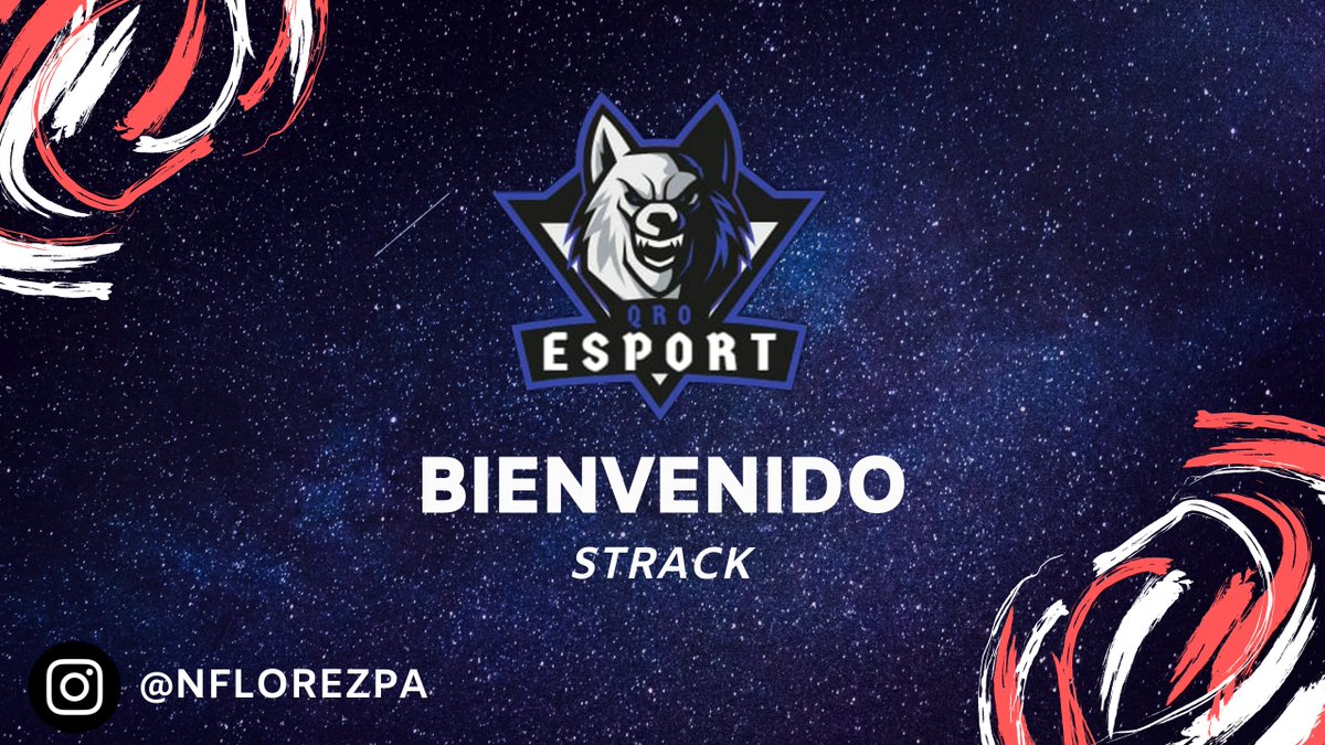 BsQro's tweet photo. 🌎Última presentación🌎
Démosle la bienvenida a @nflorezpa 
Ultimo jugador confirmado de nuestro equipo de 
#BrawlStars 
Jugador 100% 🇨🇴 
Bienvenido a la Familia. 🐓
Estas dentro. Mucha suerte. ⚡️🔥 https://t.co/05WOohyfPL