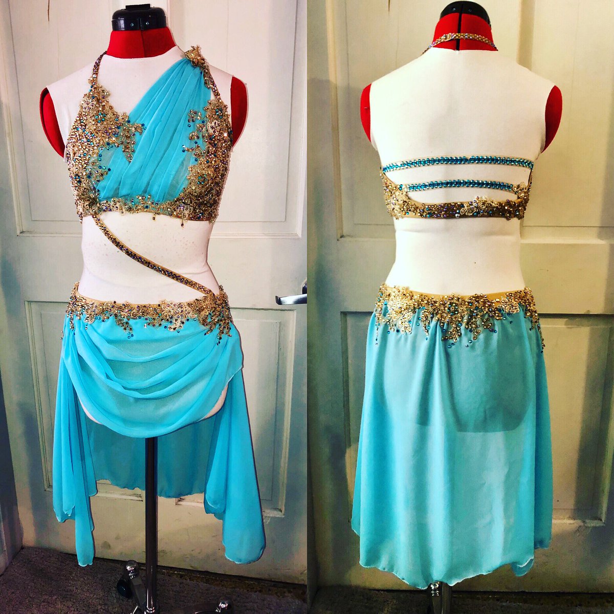 DancelaDesigns's tweet photo. Just the beginning of the 2019/20 Dance Season❤️ Future looking bright! https://t.co/hZEDkgzUnx #Creative #costumedesign #DanceMoms #dancecostumes #custommade #Dancer #solodance #contemporary #lyricaldance #Jazz #Dance #designer #costumes #danceladesigns https://t.co/oyl5QqXA0I