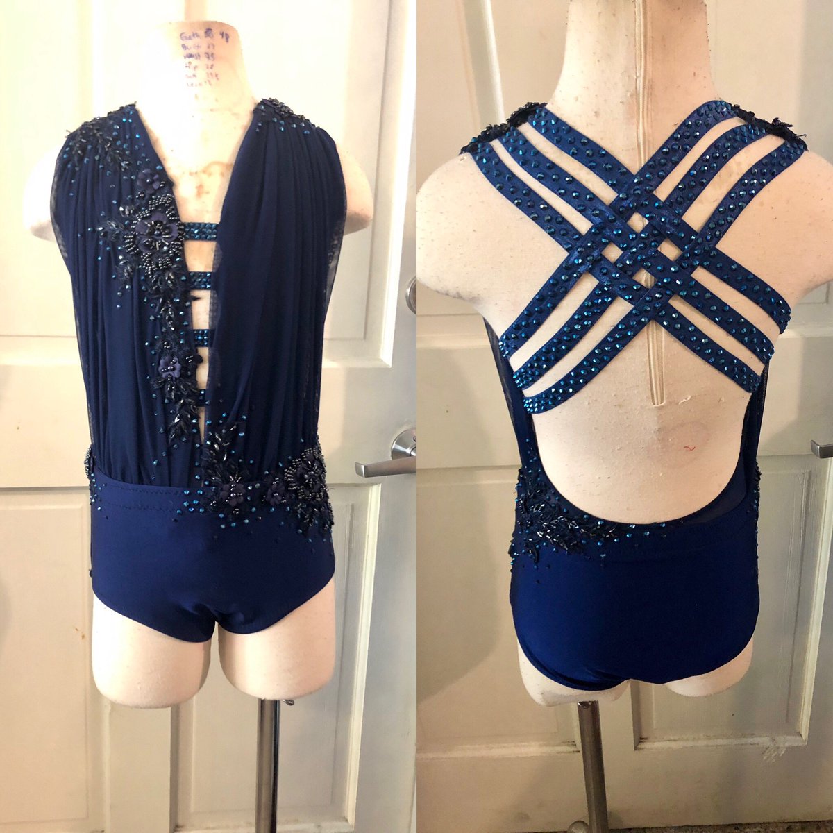 DancelaDesigns's tweet photo. Just the beginning of the 2019/20 Dance Season❤️ Future looking bright! https://t.co/hZEDkgzUnx #Creative #costumedesign #DanceMoms #dancecostumes #custommade #Dancer #solodance #contemporary #lyricaldance #Jazz #Dance #designer #costumes #danceladesigns https://t.co/oyl5QqXA0I