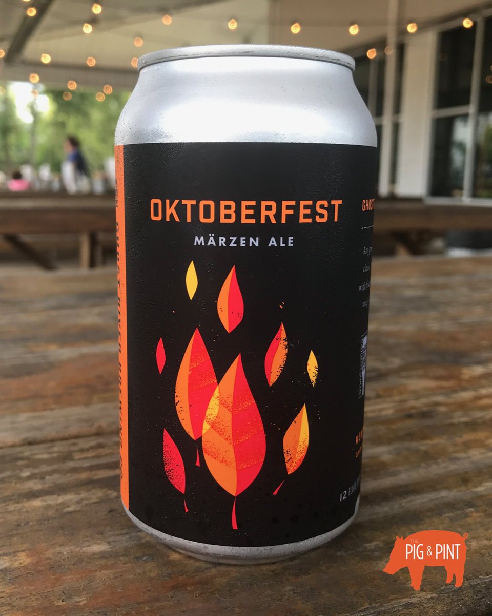 ThePigAndPint's tweet photo. Oktoberfest is upon us, y'all.
#ghostriverbrewing #marzen #oktoberfest #thepigandpint https://t.co/vDsy36qjNR