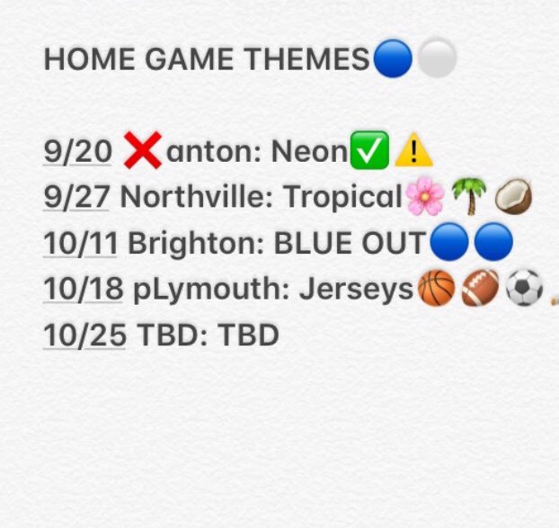 BLUE CREW (@salembluecrew) on Twitter photo 