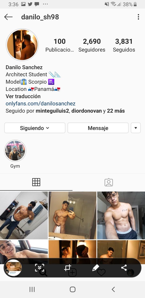 Morbopty7's tweet photo. Alguien sabe de este niño tiene onlyfans y es de panama @GrindrptyPty @Morbopty7 @ChachoPty @ https://t.co/ChGf1m1hij