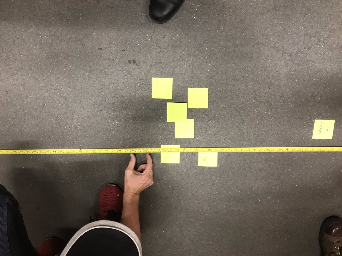 Kaulana was the big winner for today’s Zone Of Safety Exercise!
Great job!