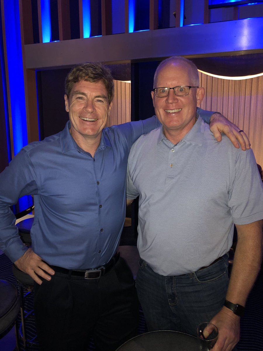 StephenPinneyMD's tweet image. Great to catch up with fellow ortho foot surgeon and Harbirview foot fellowship alumni Dr. Eric Malicky. We were both trained by Dr. Sigvard T Hansen -an @AOFAS pillar and an ortho legend! We stand on the shoulders of giants! @footEducation #AOFAS2019