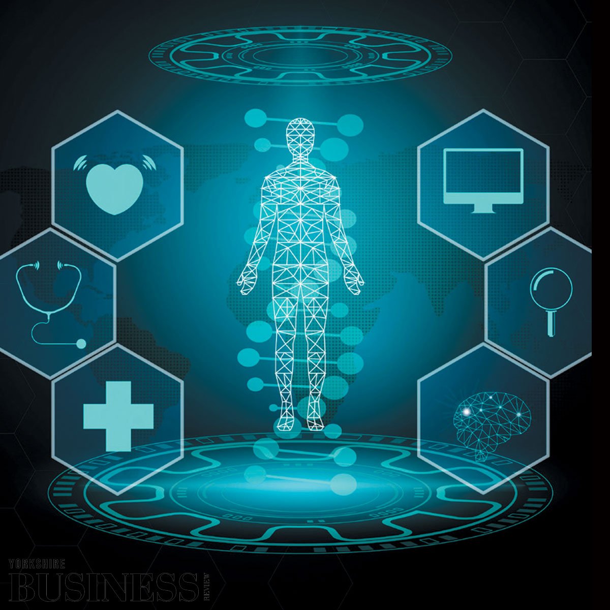 #ad Technology will pay a bigger role in healthcare as the years progress, say <a href="/brooksmacdonald/">Brooks Macdonald</a>. bit.ly/2KahJTH