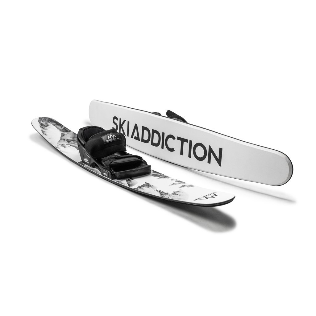 Ski Addiction on X: "Do you want to add more style to your skiing? What  jump or jib trick have you always wanted to learn? The Tramp Ski's give you  the ability