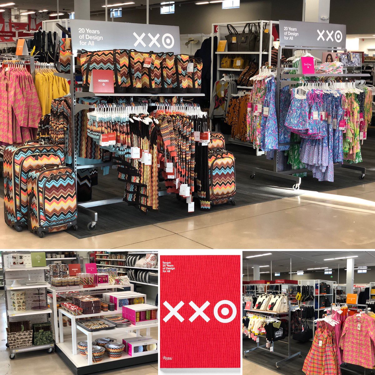 20 Years of guest’s favorites!! 
Art Museum still has all your collection must haves!
#Target20  #TargetStyle  #20YearsOfDesign ❌❌⭕️ 🎯