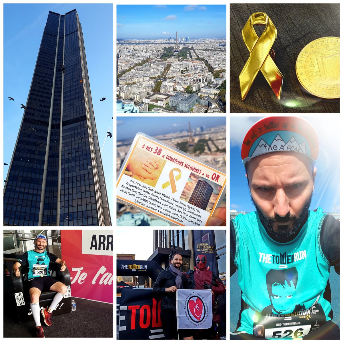 jourdan_jerome's tweet photo. @ASdeBoissard @LaTourMontpar @GustaveRoussy @byMatao ICI TOULOUSE,
Les GOODIES sont-ils Disponibles à la Vente ? 
Participants à la TOWER RUN 2018 💛 https://t.co/gyVdWOzWP5