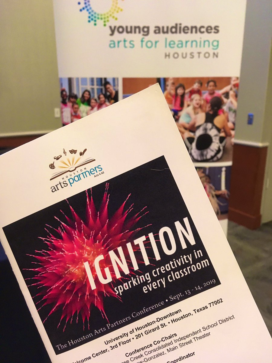 texasfolklife's tweet photo. Thanks for having us @yahouston @HouArtsPartners ! See you next year! #hap2019 https://t.co/ajKxNbl5mH