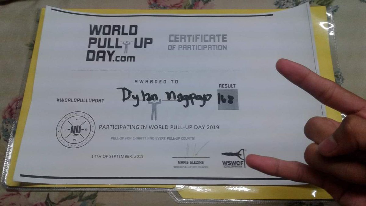 bibi__bap's tweet photo. #worldpullupday https://t.co/xl7Vr44I9J