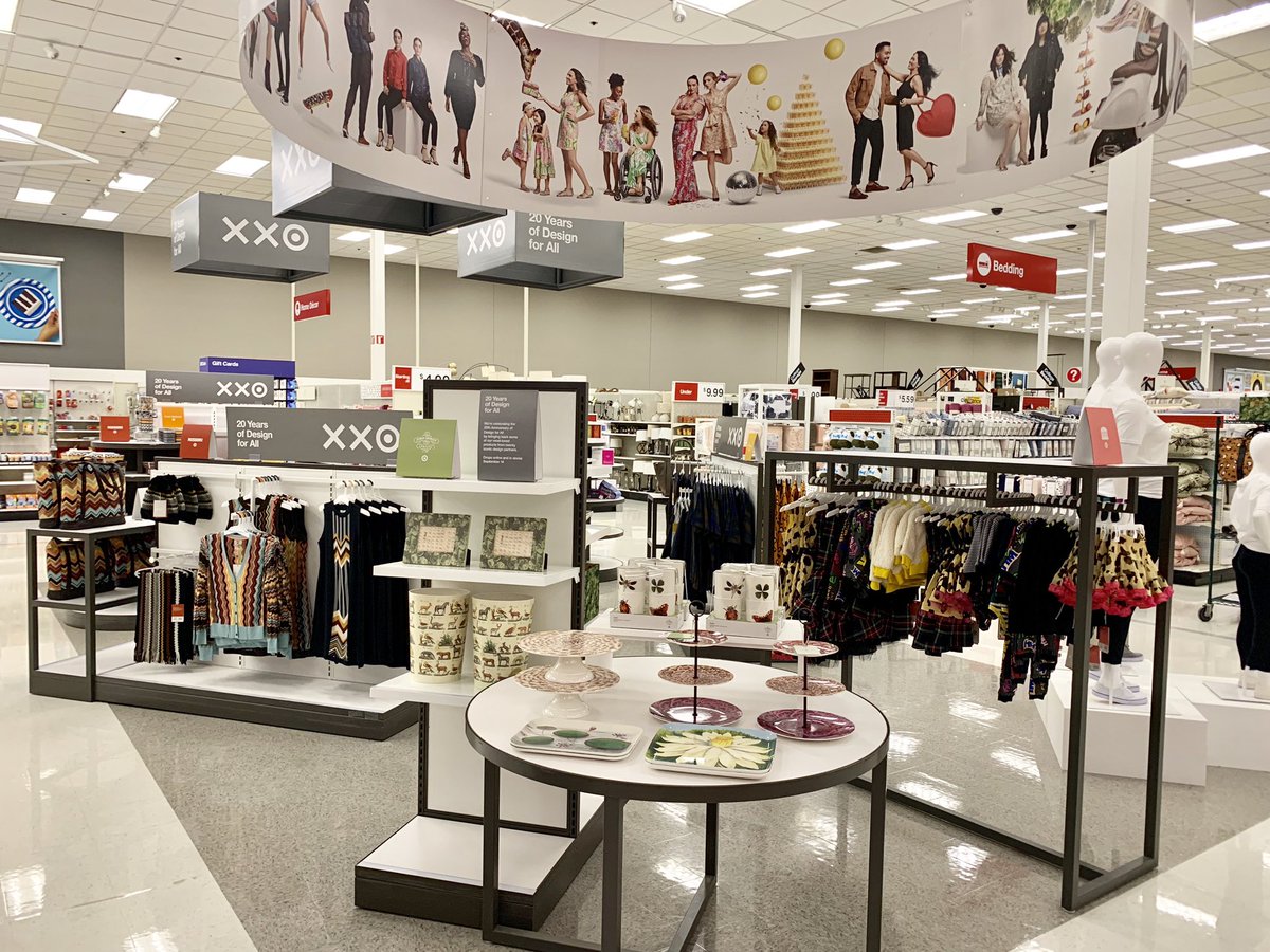 Kathryn Ridley (@tgtkathrynr) on Twitter photo ❌❌⭕️ is here! Celebrating 20 years of amazing partnerships #Target20 #targetxxo <a href="/JenieBrisson/">Jenie Brisson</a> <a href="/JenHatlevig/">Jennifer Hatlevig</a> <a href="/Target_PJ/">PJ Hangartner</a> ❌❌⭕️ is here! Celebrating 20 years of amazing partnerships #Target20 #targetxxo <a href="/JenieBrisson/">Jenie Brisson</a> <a href="/JenHatlevig/">Jennifer Hatlevig</a> <a href="/Target_PJ/">PJ Hangartner</a>
