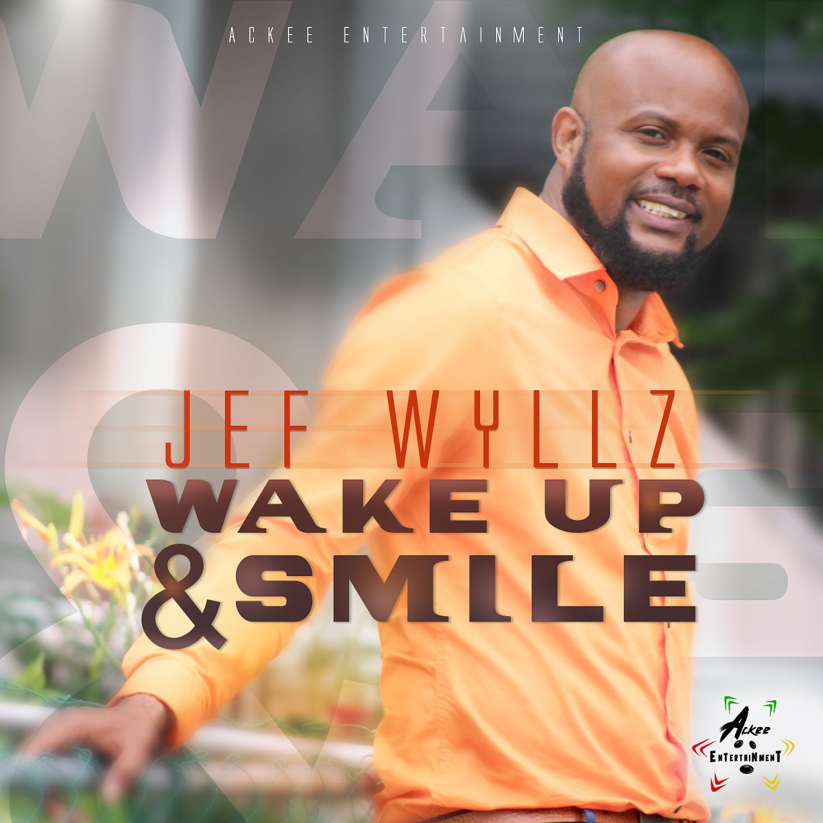 Pre-save our new single "Wake Up &amp; Smile" on Spotify: distrokid.com/hyperfollow/je… #JefWyllz #WakeUpAndSmile <a href="/AckeeEnt/">Ackee Entertainment</a> #ClevieBrowne #OwenBassie