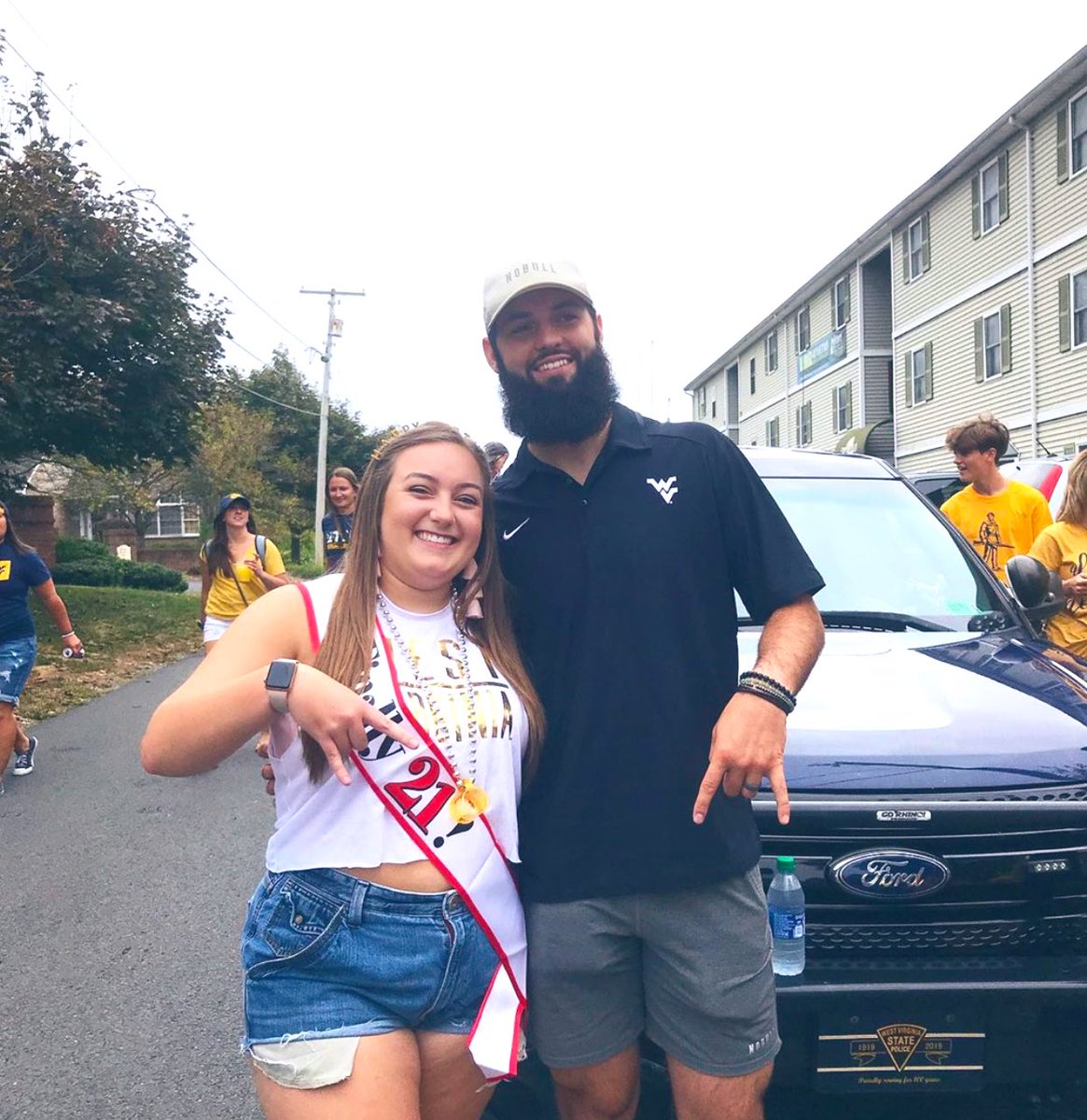 Sending birthday wishes to our sister, Aubrie!🥳💗