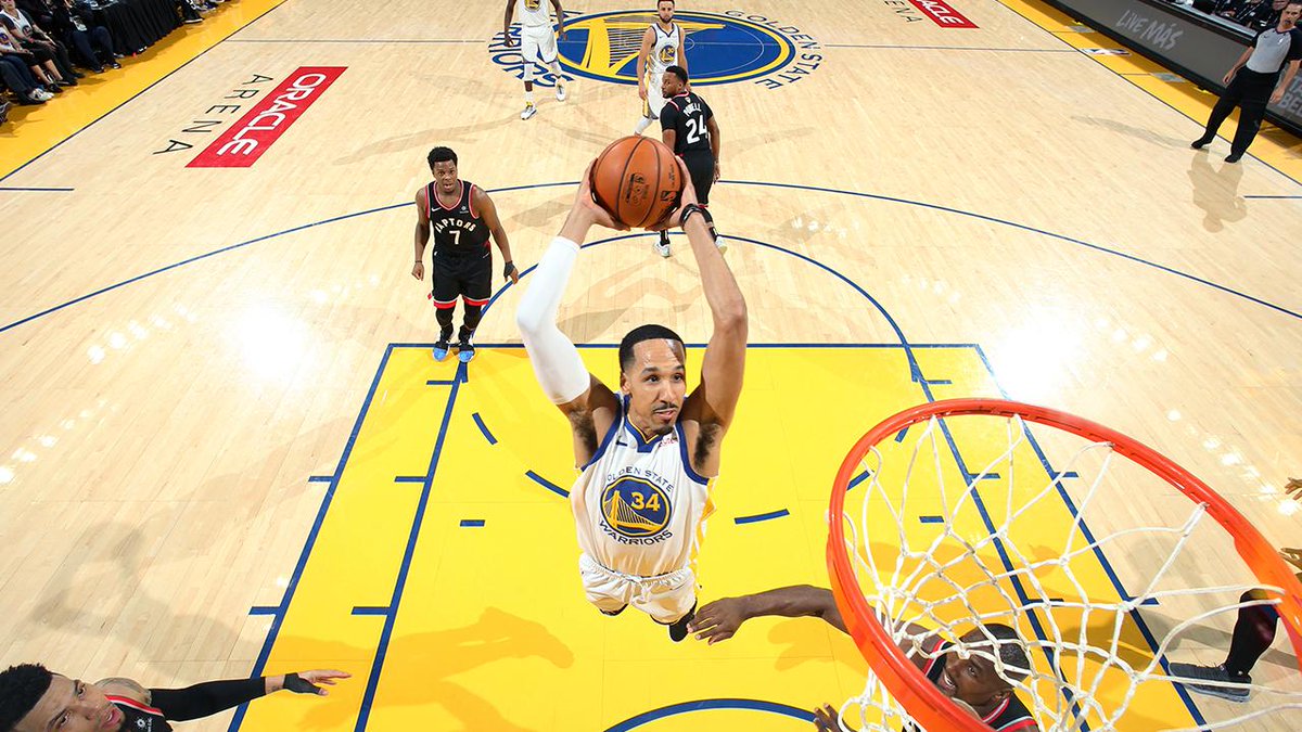 warriors's tweet image. 5 #NBAFinals appearances
3x @NBA champion 🏆🏆🏆

Thank you, Shaun 🙌