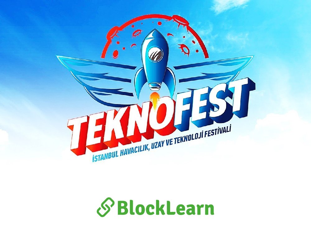 blocklearnxyz's tweet photo. Let's meet at Teknofest this wednesday in Atatürk Airport!

Bu çarşamba Atatürk Havalimanı'ndaki Teknofest'te buluşalım!

#blocklearn #elearning #onlineeducation #blockchain #interactivelearning #bitesizedlearning #teknofest #teknofest2019 #ataturkairport https://t.co/5f3AjRkzMu