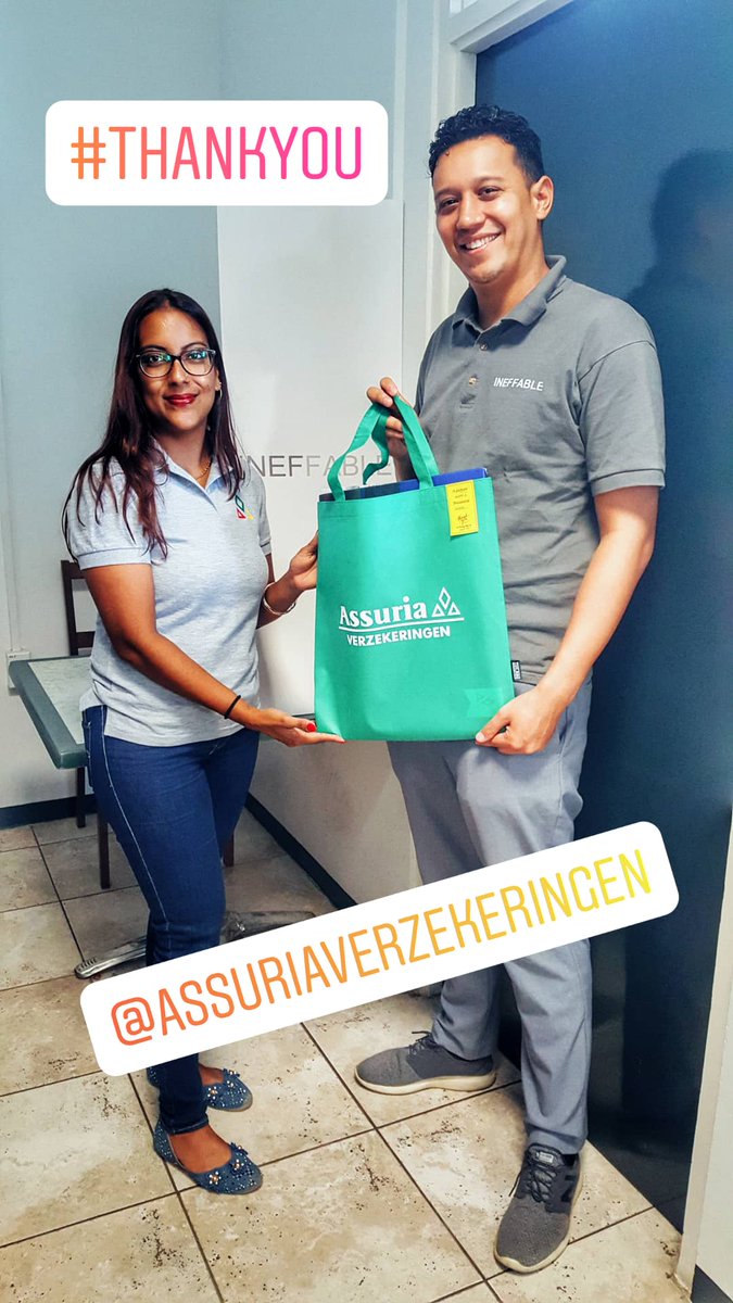 JeanlucSR's tweet photo. A special thank you to #Assuria for a fun event last month π https://t.co/CtYbRQ01wY