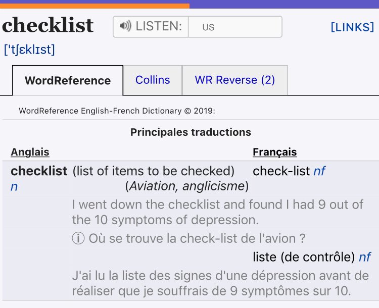 ImposterLiam's tweet image. When #wordreference calls out the entire millennial generation 😂