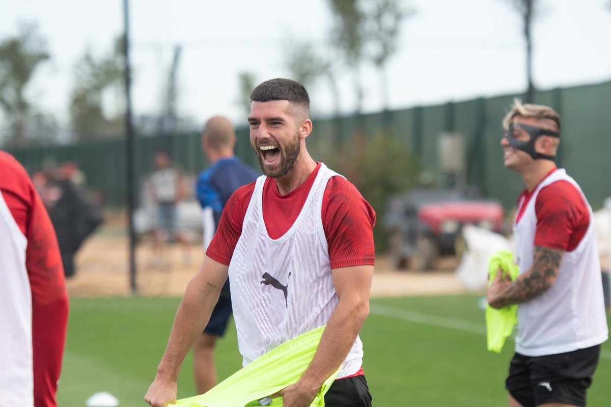 Jordi Calavera on Twitter: "Som-hi @GironaFC a x els 3p 💪🏼💪🏼… "