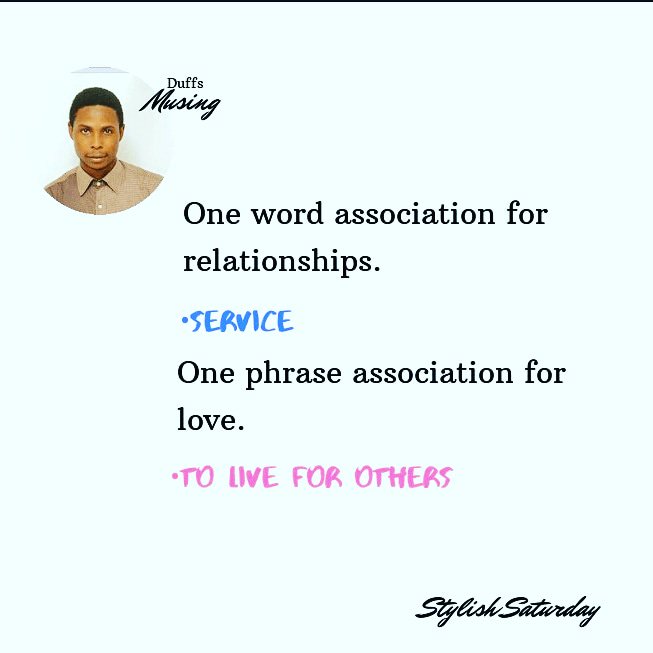 DUFFEMMANUEL4's tweet image. The weekend is here. And I've got loads of plans. I'm sure you've got to.

Its time to rest, unwind and feed our relationships. Our busy schedules during the week made us less present. Its time to get back to base and connect.

#duffsmusing 
#stylishmen 
#stylishsaturdays