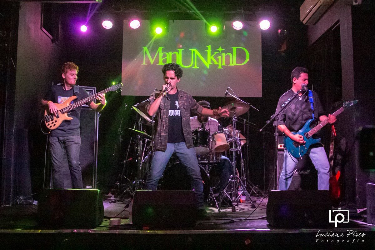manunkindband's tweet photo. Noite de Dr Sin, Azul Limão e ManUNkinD no Teatro Odisseia. 11/05/19 🤘Noite memorável e importantíssima pra gente.
.
#manunkind #manunkindband #azullimao #heavymetalbrasil #heavymetal #teatroodisseia #drsin #rock #rj #show #lostinspace #drsinofficial #azullimãometal #bemagic https://t.co/CocDMmWr4m