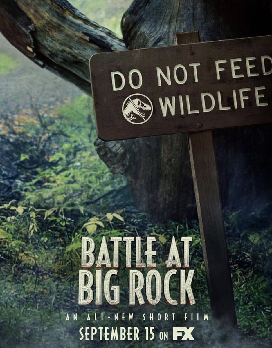 Tomorrow!! Battle at Big Rock.