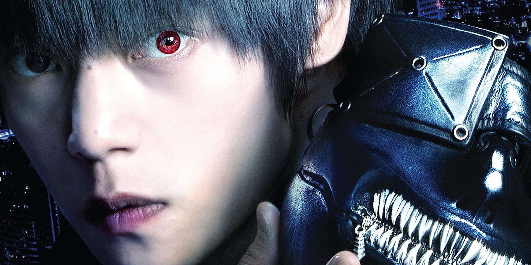 Tokyo Ghoul Tokyoghoul Twitter