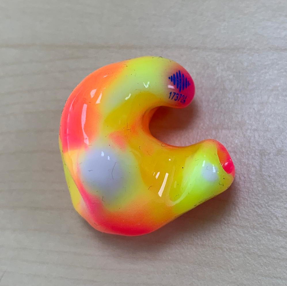 Some of our amazing clients request subtlety and some want the exact opposite!

Whatever you need we will be able to create you your dream Vario Hearables.

#vario #variohearables #hearables #hearing #champions #shooting #hunting #equestrian #fishing #bluetooth #design