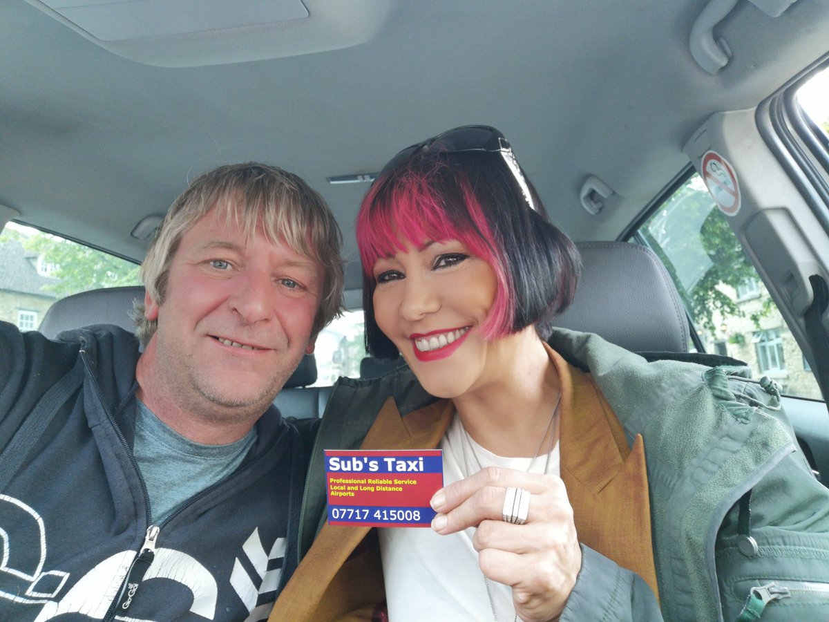 Heading out in Witney or further afield tonight and need a safe, reliable taxi who turns up on time? Call me 07717 415008.