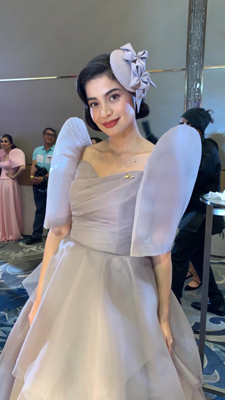 Chaennie APATEU on X Anne Curtis x Audrey Hepburn annecurtissmith ABSCBNBall2019 https t vrdpH6oR6S X