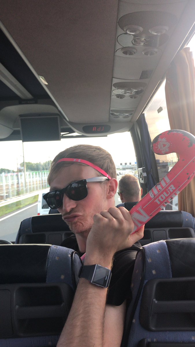 Mr W more than ready for game 2