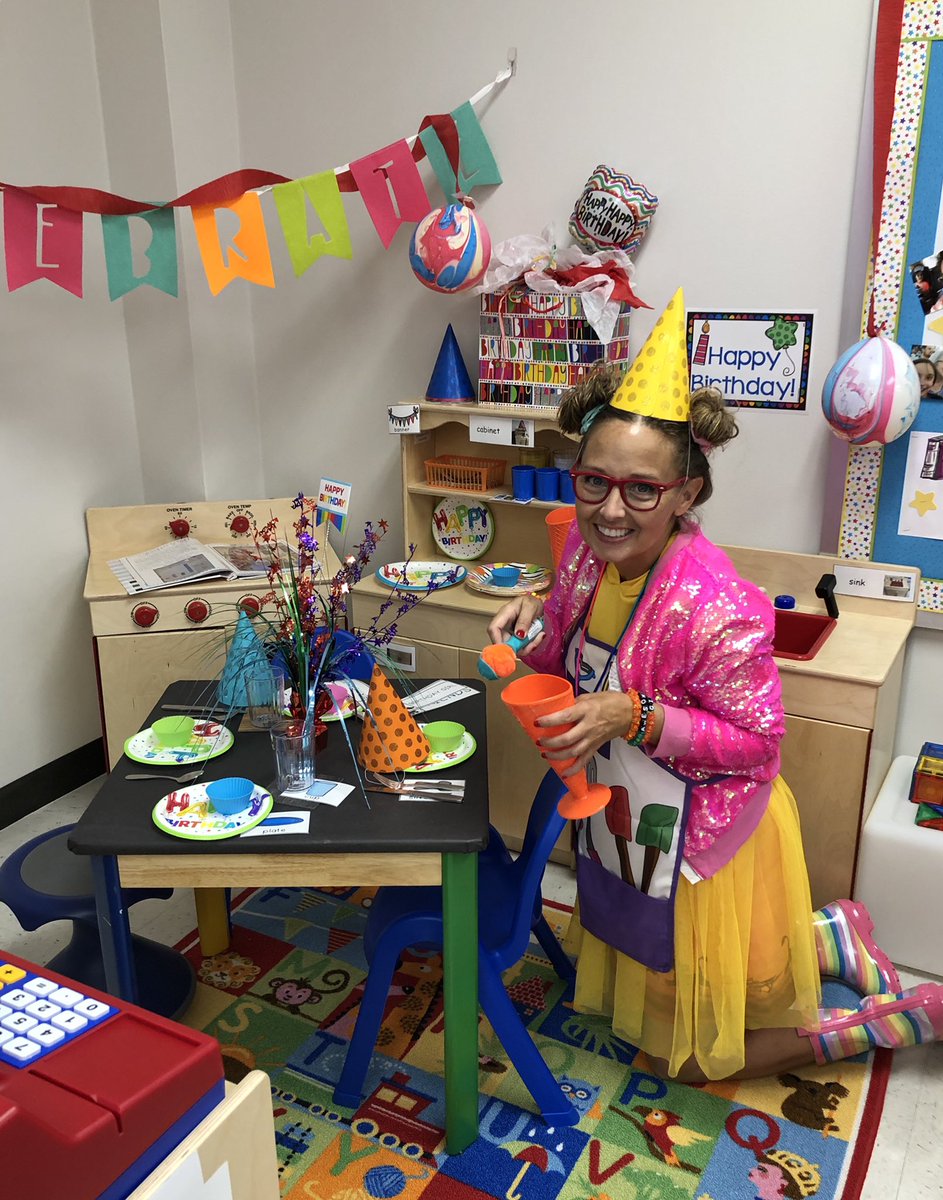 PKSarahScrivens's tweet photo. Tired of the “typical” professional development? Come check out @Region10ESC #prek #interactivePD @steph_frosch @TerrellISD https://t.co/a6AVXw8F8r