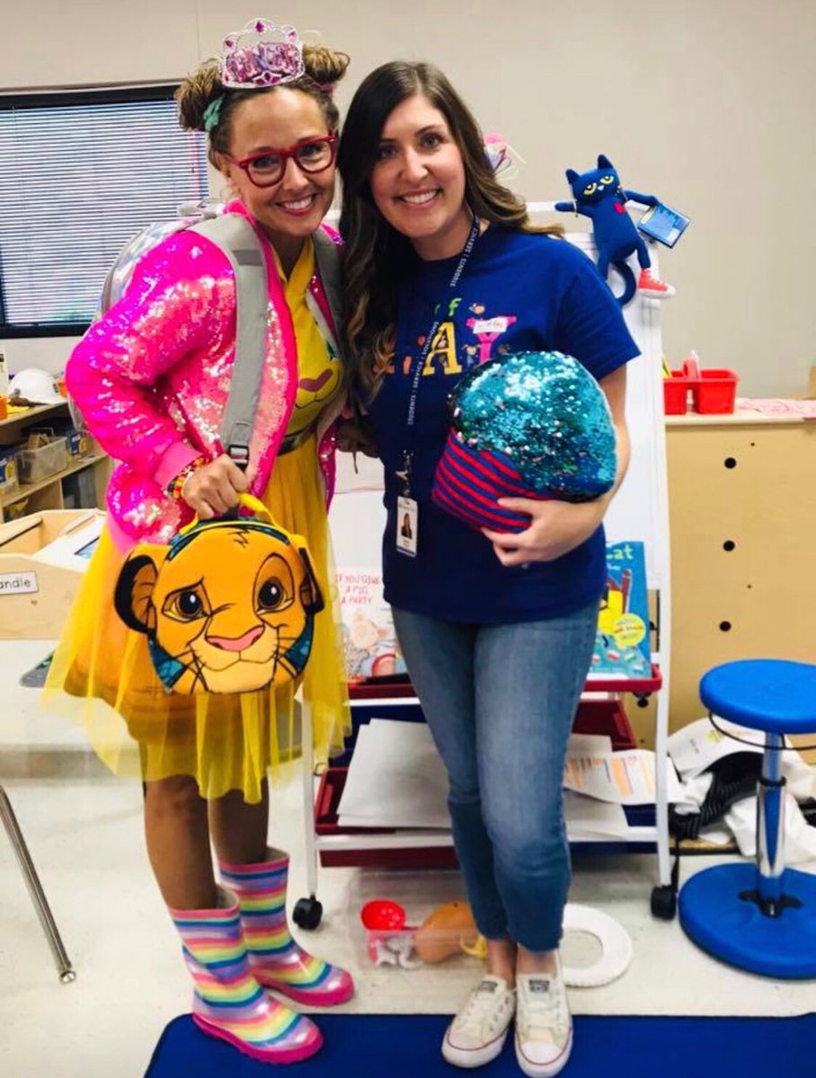 PKSarahScrivens's tweet photo. Tired of the “typical” professional development? Come check out @Region10ESC #prek #interactivePD @steph_frosch @TerrellISD https://t.co/a6AVXw8F8r