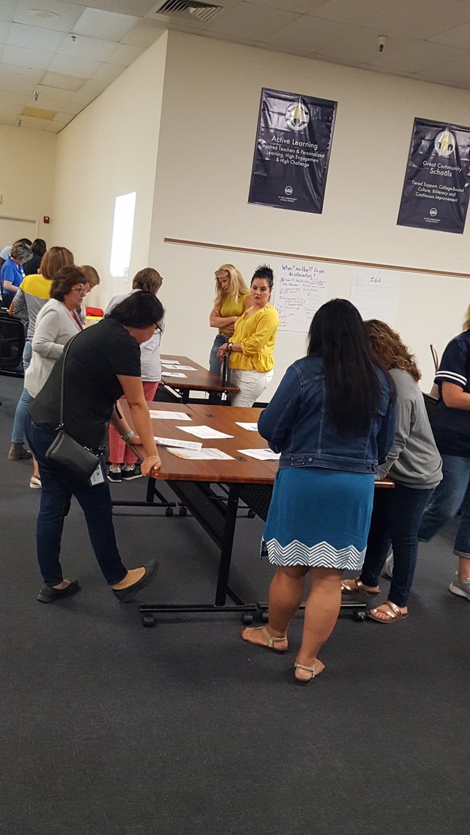 ElizabethKeit19's tweet photo. Thank you to everyone from each of our elementary campuses who participated at our Science Contact PD on Friday the 13th. We had some great conversations on Unwrapping the Standards and hands-on science activites. Great day of learning. #Iamepisd, #ScienceMatters @ELPASO_ISD https://t.co/MvLGcdW5pK