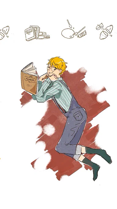 秋は柄モノが着たくなるせむ? 