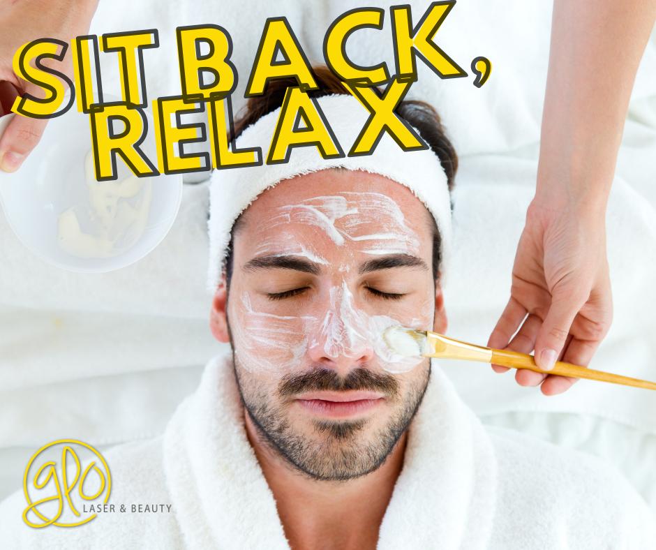 GloBeautySA's tweet photo. Treat Yo Self ! 

Treat yourself to Glo's therapeutic facial | Includes: cleanse, exfoliate, extractions,massage,moisturiser and a mask customised to the clients needs

#relax #malegrooming #facials #nimue #nimuefacials #therapeutic #chill https://t.co/FjHyYU1f9M