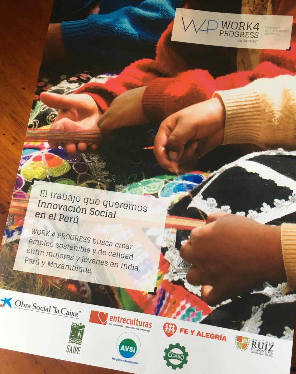 Saipe_'s tweet photo. SAIPE, Fe y Alegría y AVSI organizaron el Lanzamiento de 05 iniciativas sociales innovadoras en Condorcanqui. https://t.co/ur3jZrNypM https://t.co/rVeFJ0a8EB