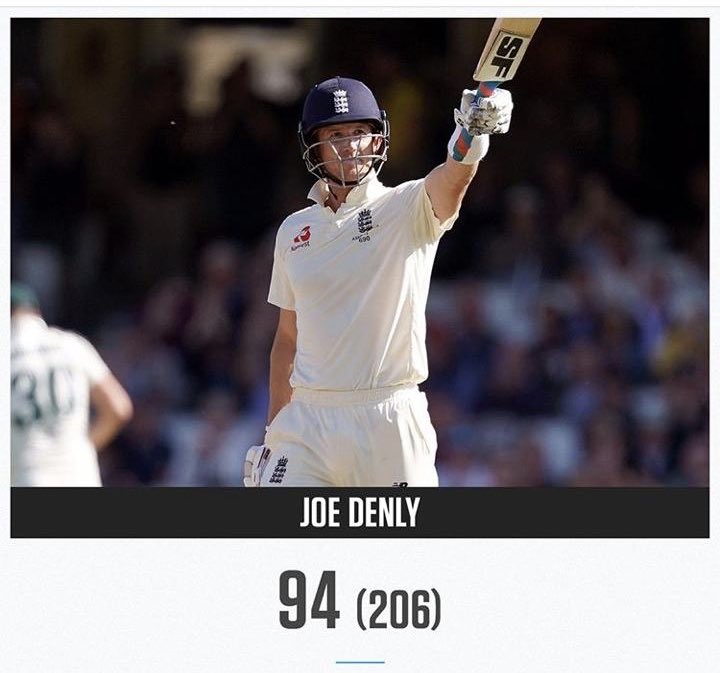 SF_Stanford's tweet photo. @joed1986 falls ine the nervous nineties, but made his highest test score to put England in a strong position at The Oval #cricket #sports #teamSF #SFStanford #StanfordCricket #PerfectingYourGame https://t.co/iBfbu6KdUT