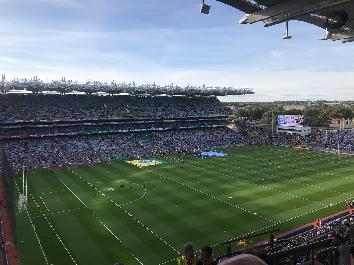 Scene is Set ...<a href="/NeilHawes3/">NeilHawes/Award Winning Burren Craft Butcher</a>