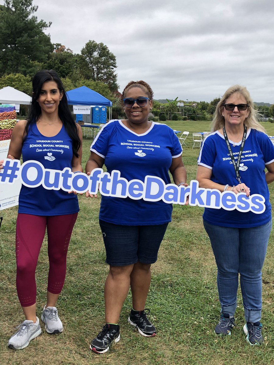 LCPS Social Workers tweet media