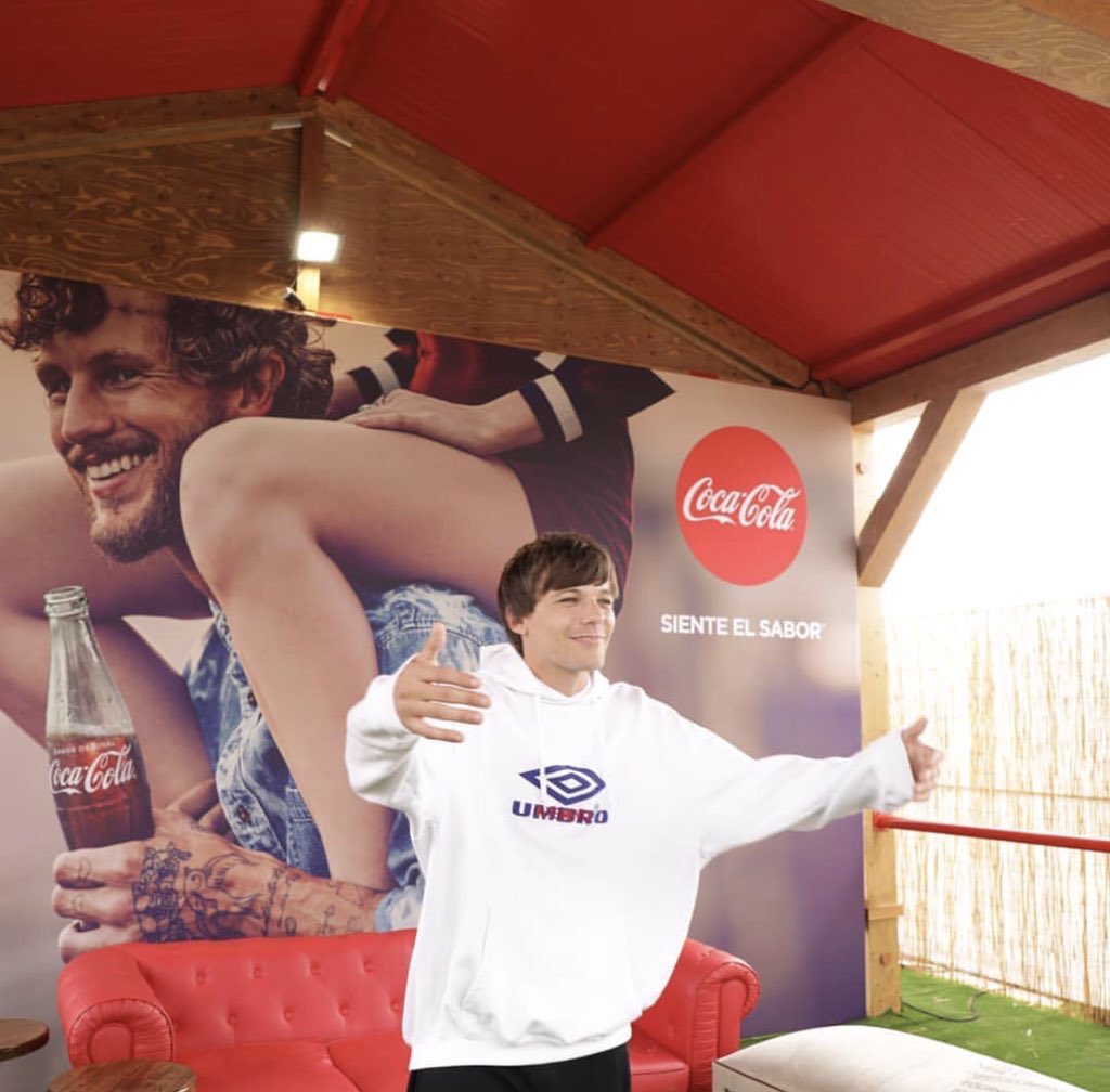 Louis at the CCME Festival! (9/14/19)