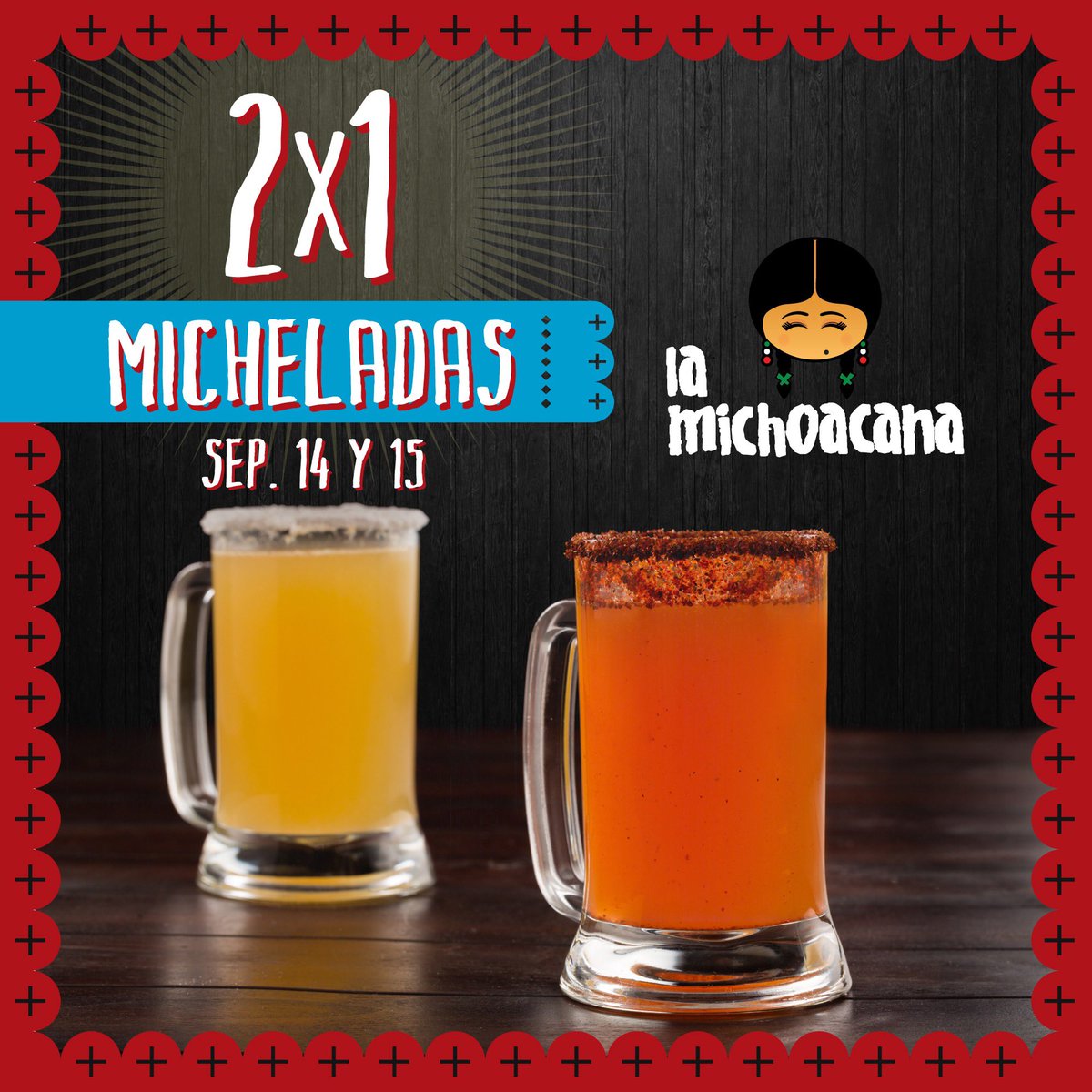 taquerialamicho's tweet photo. Amig@s! Los esperamos este fin de semana, tenemos 2x1 en micheladas! 🍻🍻 #comidamexicana #micheladas #tacos #quitoecuador #cerveza https://t.co/0tPaK5UdeM