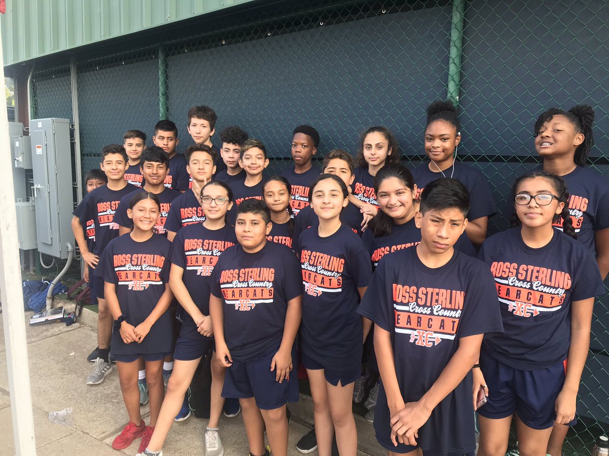 SMS_XC's tweet photo. Our Bearcats had another successful cross country meet. They ran with PURPOSE and did their very best. Thank you @HumbleISD_KHS for hosting an amazing XC meet. @HumbleISD_SMS @RSMSAthletics @RSMSGIRLSATH #runningwithPURPOSE #thesmsway #gobearcats https://t.co/dLxxVUHJSc