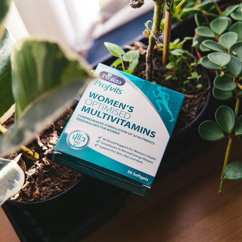 ProfetaHealth's tweet photo. Our bodies need care, water and nutrients just as much as our house plants do! Check out our 70% off sale on our Women's Optimised Multivitamins

#HalalVits #Muslimah #Muslim #Supplements #WomensHealth #HalalSupplements #Vitamins #UK #Profetalifestyle https://t.co/oulZx37LPa