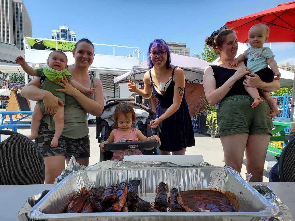 Please note, the "First Taste" Rib Contest will take place on Sunday afternoon at 3:30. If you have registered your Baby via email or on Facebook, please meet at 3:15 on Sunday beside the Ottawa Valley Meat Tent &amp; the MPP Office on the back side of the Beer Garden. <a href="/ottawastart/">OttawaStart.com</a>