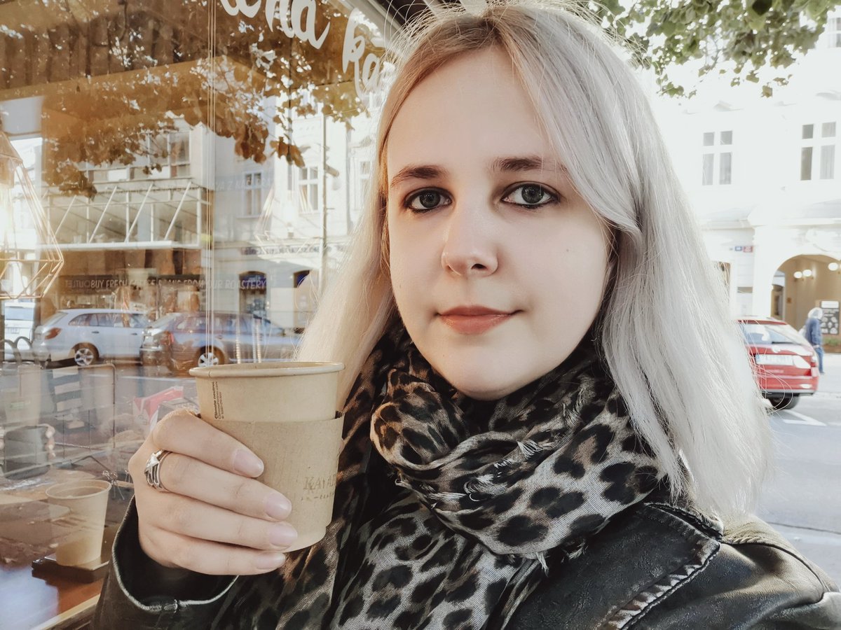 krnswry's tweet image. A quick coffee pick-me-up before I return to obsessing over my keynote slides for #WriteTheDocs / #WriteTheDocsPrague. The conference started today, with a boat tour networking event. Writing Day tomorrow. And catch me speak on Monday, 16:10, if you&apos;re attending.