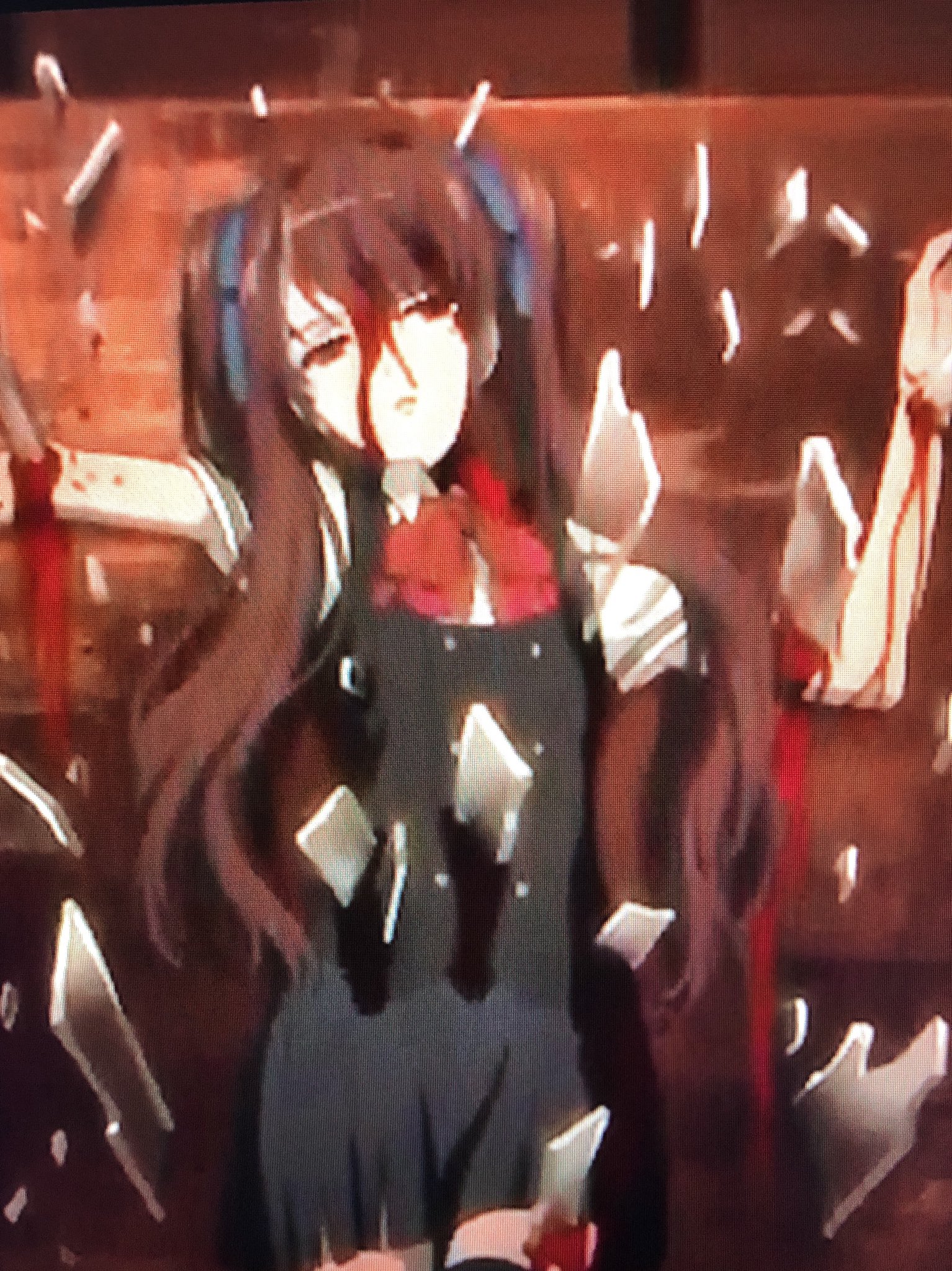 くま べあ Kuma Bear アニメ Another 見返した やっぱりミステリーホラーとしてよく出来てるなぁ 似たような設定のアニメがあったけど 後半の緊張感とか比べものにならなかったし 見崎鳴という物語のアイコンの存在も重要だったと思う コンプラ的