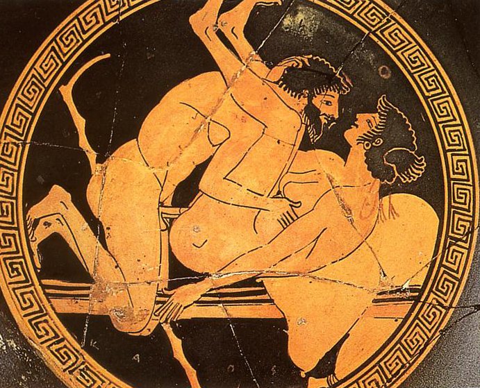 Traps Weren't Gay In Ancient Greece